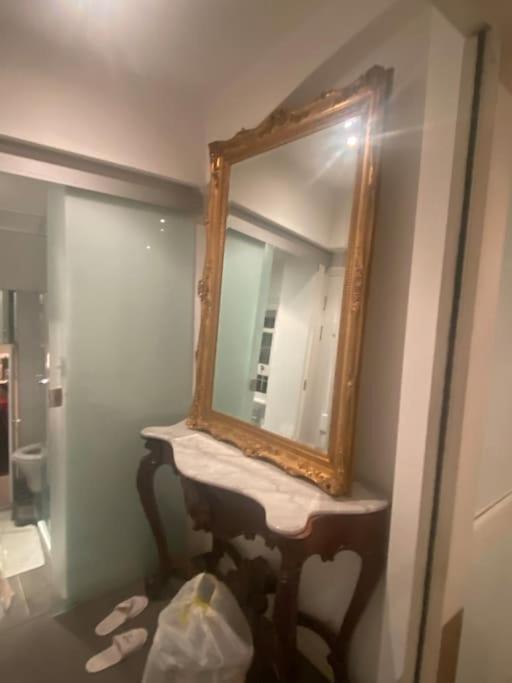 Large Studio Flat In Kensington لندن المظهر الخارجي الصورة