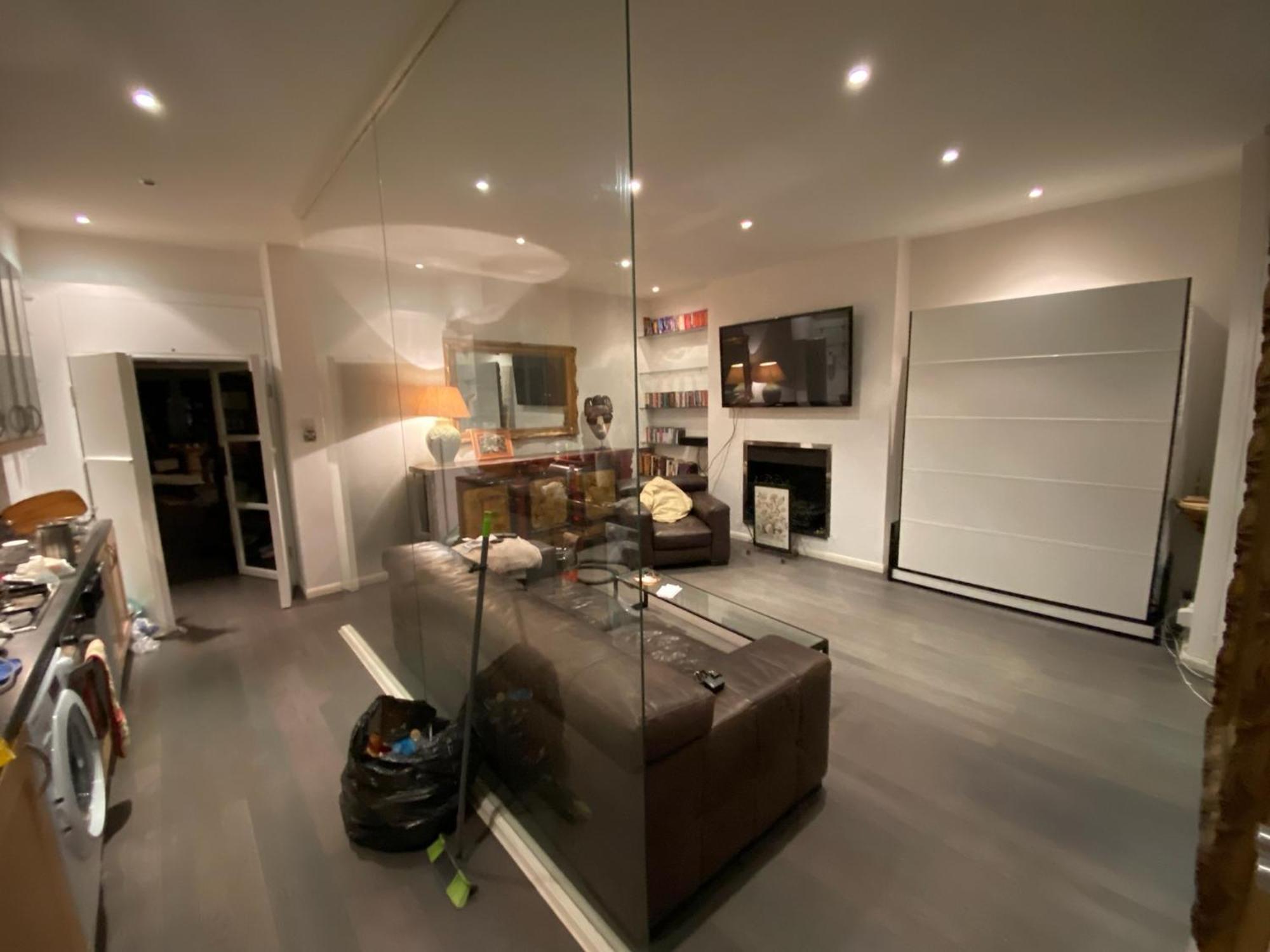 Large Studio Flat In Kensington لندن المظهر الخارجي الصورة