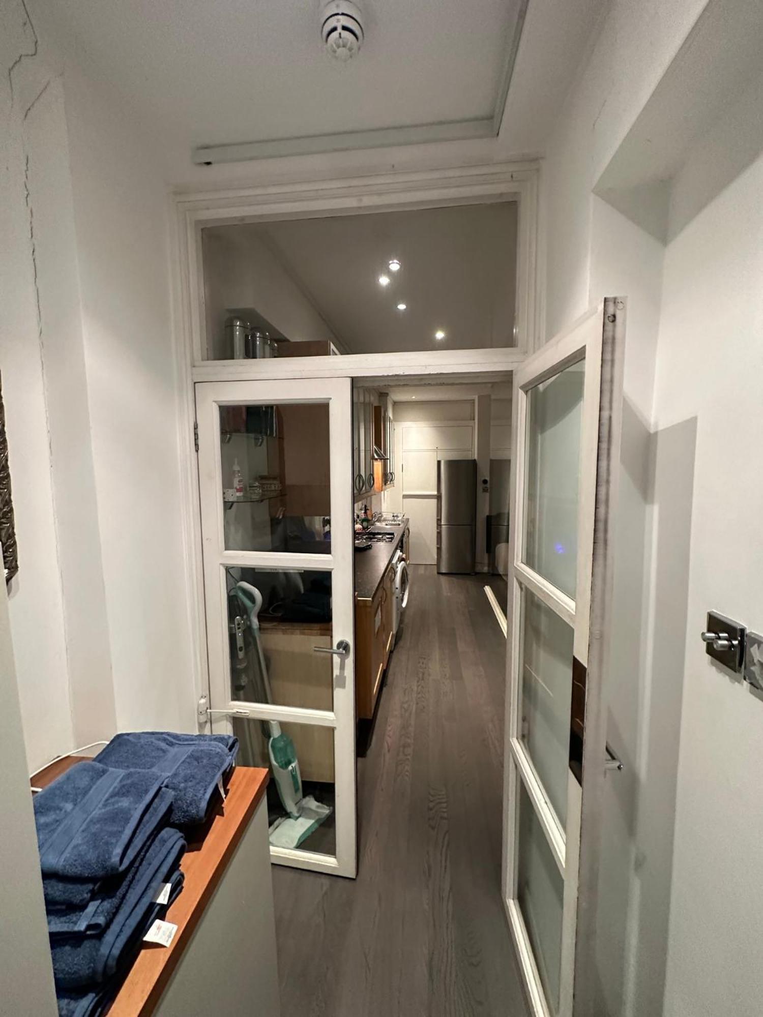 Large Studio Flat In Kensington لندن المظهر الخارجي الصورة
